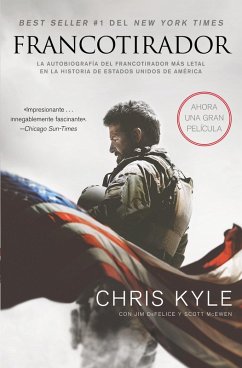 Francotirador (American Sniper - Spanish Edition) (eBook, ePUB) - Kyle, Chris