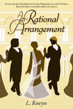 A Rational Arrangement (Arrangements in Paradise, #1) (eBook, ePUB) - Rowyn, L.