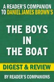 The Boys in the Boat: Nine Americans and Their Epic Quest for Gold at the 1936 Berlin Olympics By Daniel James Brown   Digest & Review (eBook, ePUB)