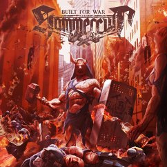 Built For War/Digi. - Hammercult