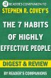 The 7 Habits of Highly Effective... - Bild 1