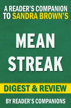 Mean Streak by Sandra Brown   Digest & Review (eBook, ePUB) - Companions, Reader's