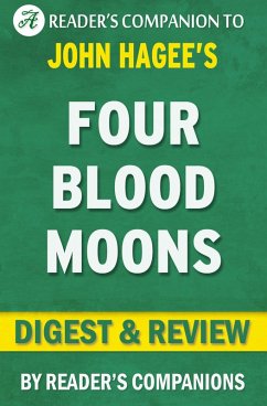 Cover Four Blood Moons: Something is About to Change by John Hagee l Digest & Review (eBook, ePUB)