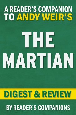 The Martian: A Novel by Andy Weir   Digest & Review (eBook, ePUB) - Companions, Reader's