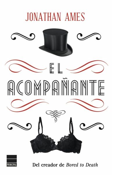El acompañante (eBook, ePUB)