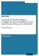 Christopher Columbus' Religious... - Bild 1