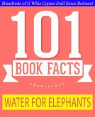Water for Elephants - 101 Amazing Facts You Didn't Know (GWhizBooks.com) (eBook, ePUB)