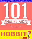 The Hobbit by J. R. R. Tolkien- 101 Amazing Facts You Didn't Know (GWhizBooks.com) (eBook, ePUB)