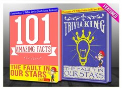 The Fault in our Stars - 101 Amazing Facts & Trivia King! (GWhizBooks.com) (eBook, ePUB) - Whiz, G.