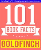 The Goldfinch - 101 Amazingly True Facts You Didn't Know (GWhizBooks.com) (eBook, ePUB)