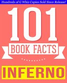 Inferno - 101 Amazingly True Facts You Didn't Know (101BookFacts.com) (eBook, ePUB) Inferno - 101 Amazingly True Facts You Didn't Know (101BookFacts.com) (eBook, ePUB)