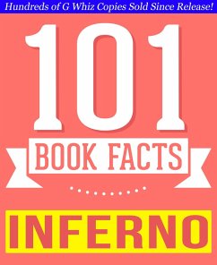 Inferno - 101 Amazingly True Facts You Didn't Know (101BookFacts.com) (eBook, ePUB) - Whiz, G.