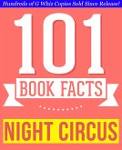 The Night Circus - 101 Amazingly True Facts You Didn't Know (101BookFacts.com) (eBook, ePUB)