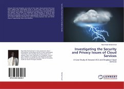 Investigating the Security and Privacy Issues of Cloud Services - Muhammad, Nasir Bala
