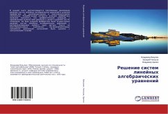 Reshenie sistem linejnyh algebraicheskih urawnenij - Vakuljuk, Vladimir;Chepasov, Valerij;Hripko, Vladimir