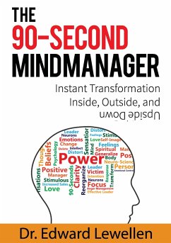 The 90-Second Mind Manager - Lewellen, Edward