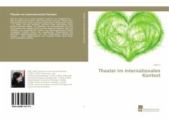 Theater im internationalen Kontext - Li, Jiefei