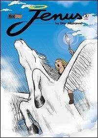 Alemanno, D: Jenus di Nazareth - Alemanno, Don