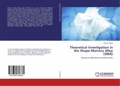 Theoretical Investigation in the Shape Memory Alloy (SMA)