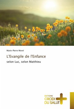 Cover L'Evangile de l'Enfance