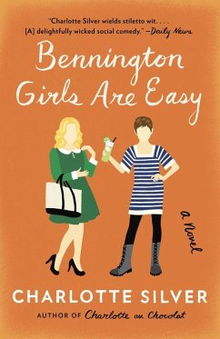 Cover Bennington Girls Are Easy (eBook, ePUB)