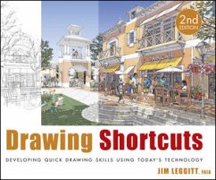 Drawing Shortcuts (eBook, PDF) - Leggitt, Jim