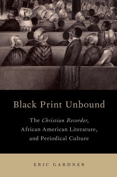 Black Print Unbound (eBook, ePUB) - Gardner, Eric