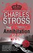 The Annihilation Score (eBook, ePUB) - Bild 1