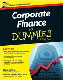 Corporate Finance For Dummies - UK, UK Edition (eBook, ePUB)