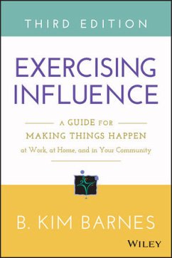 Exercising Influence (eBook, ePUB) - Barnes, B. Kim