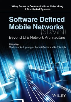 Cover Software Defined Mobile Networks (SDMN) (eBook, PDF)