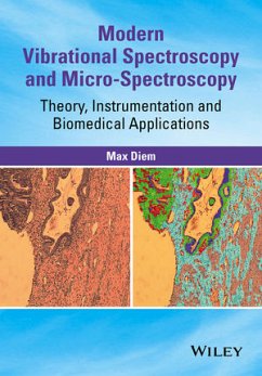 Modern Vibrational Spectroscopy and Micro-Spectroscopy (eBook, ePUB) - Diem, Max