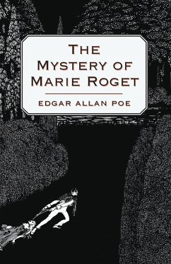 Cover The Mystery of Marie Roget (eBook, ePUB)