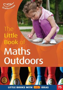 Cover The Little Book of Maths Outdoors (eBook, PDF)
