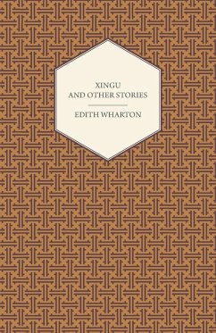 Cover Xingu And Other Stories (eBook, ePUB)
