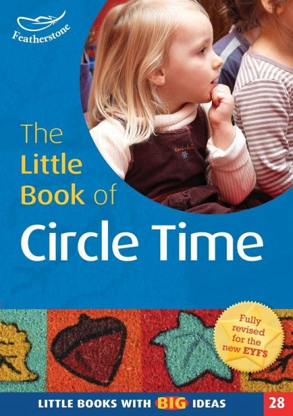 The Little Book of Circle Time (eBook, PDF) The Little Book of Circle Time (eBook, PDF)