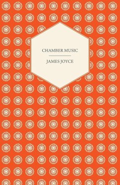 Chamber Music (eBook, ePUB) - Joyce, James