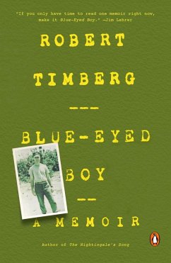 Blue-Eyed Boy (eBook, ePUB) - Timberg, Robert