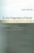 On the Pragmatics of Social Interaction... - Bild 1