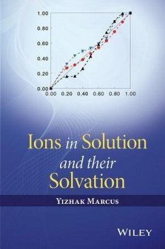 Cover Ions in Solution and their Solvation (eBook, PDF)
