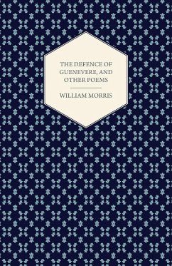 Cover The Defence of Guenevere, and Other Poems (1858) (eBook, ePUB)
