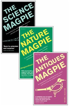 A Charm of Magpies (eBook, ePUB) - Allen, Daniel; Allum, Marc; Flynn, Simon