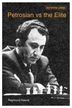 Cover Petrosian vs the Elite (eBook, ePUB)