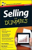 Selling For Dummies (UK), 2nd UK Edition (eBook, PDF)