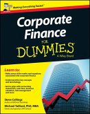 Corporate Finance For Dummies - UK, UK Edition (eBook, PDF)
