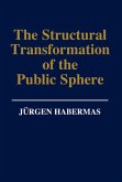 The Structural Transformation of the Public Sphere (eBook, PDF)