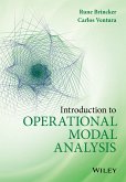 Introduction to Operational Modal Analysis (eBook, PDF)