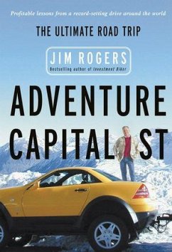Adventure Capitalist (eBook, ePUB) - Rogers, Jim