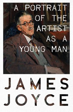 Cover A Portrait of the Artist as a Young Man (eBook, ePUB)