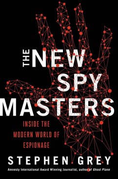 The New Spymasters (eBook, ePUB) - Grey, Stephen